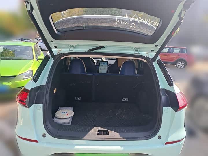 Фото 10 - XPeng G3