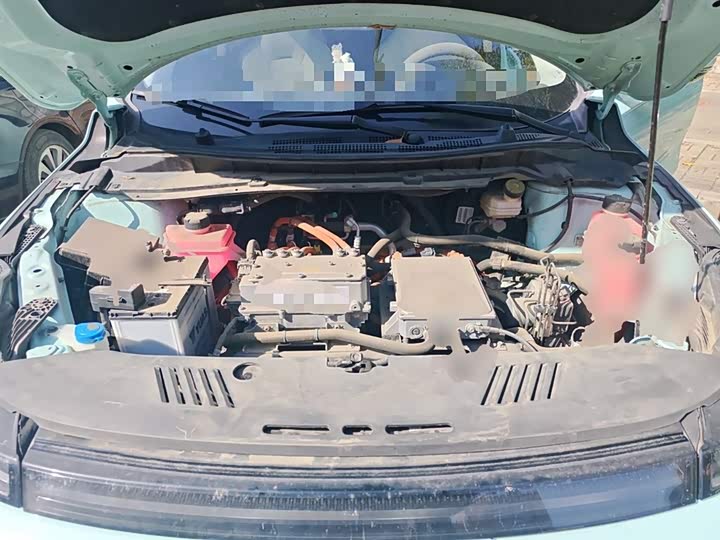 Фото 11 - XPeng G3