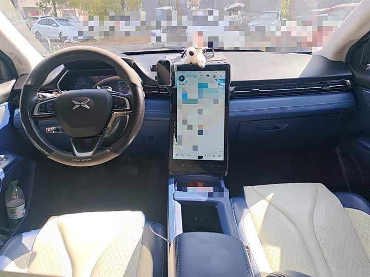 Фото 13 - XPeng G3