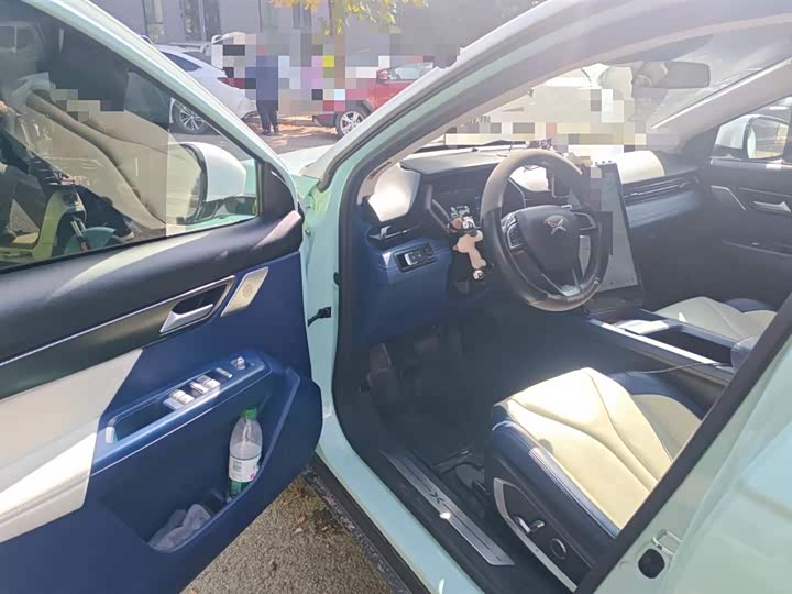 Фото 14 - XPeng G3