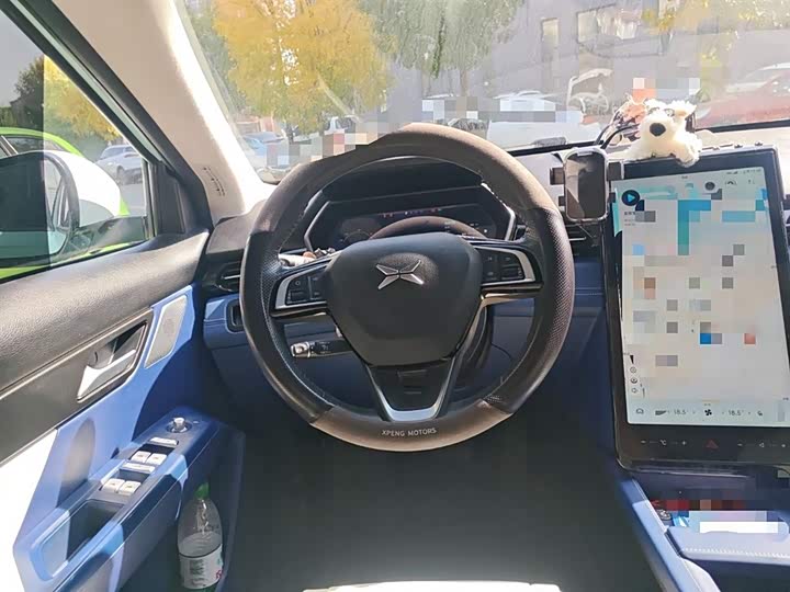 Фото 3 - XPeng G3
