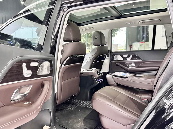 Фото 11 - Mercedes-Benz GLS-Class