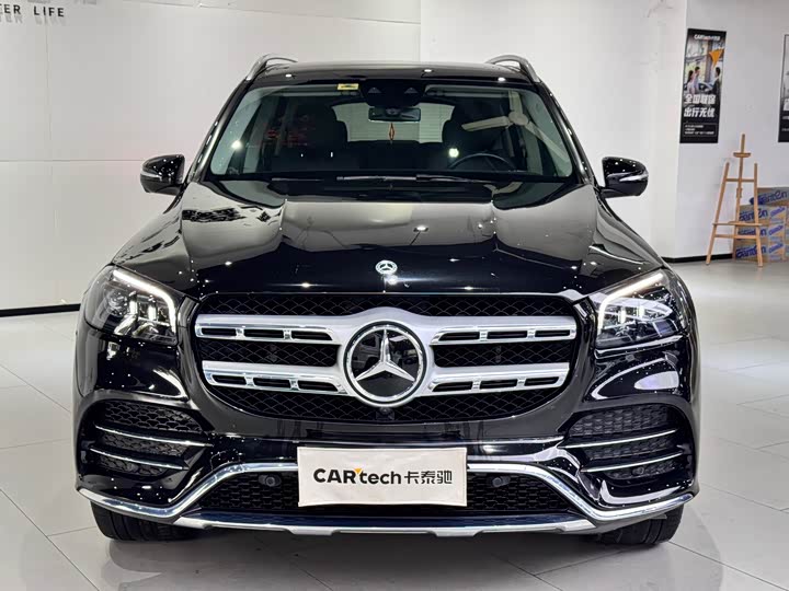 Фото 2 - Mercedes-Benz GLS-Class