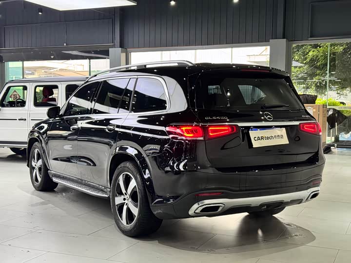 Фото 3 - Mercedes-Benz GLS-Class