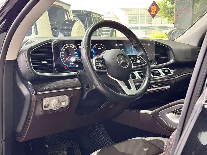 Фото 4 - Mercedes-Benz GLS-Class