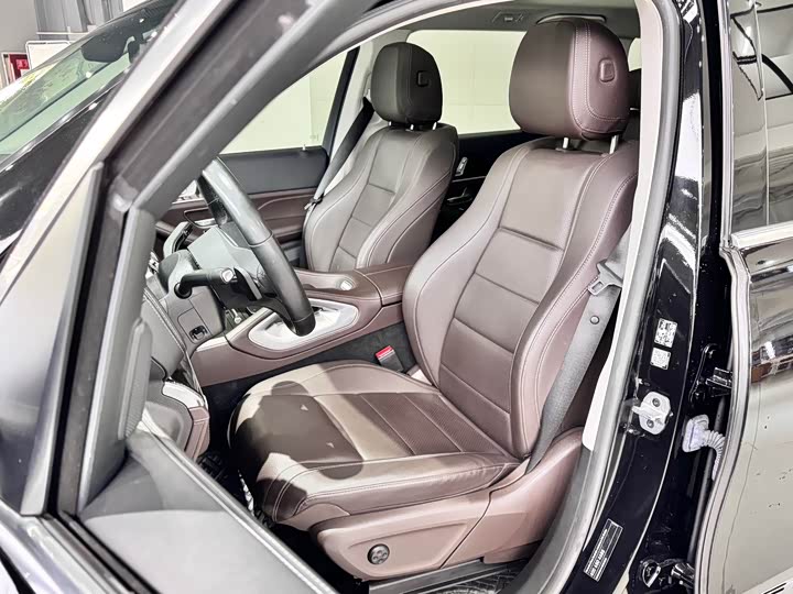 Фото 6 - Mercedes-Benz GLS-Class