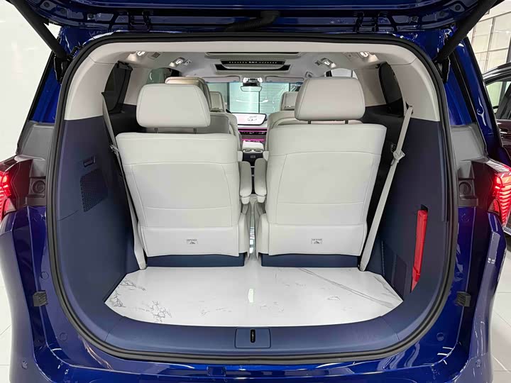 Фото 11 - Buick GL8 Hybrid