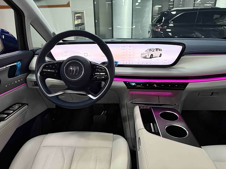 Фото 17 - Buick GL8 Hybrid