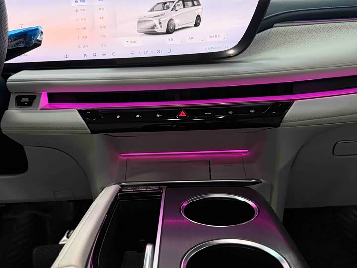 Фото 20 - Buick GL8 Hybrid