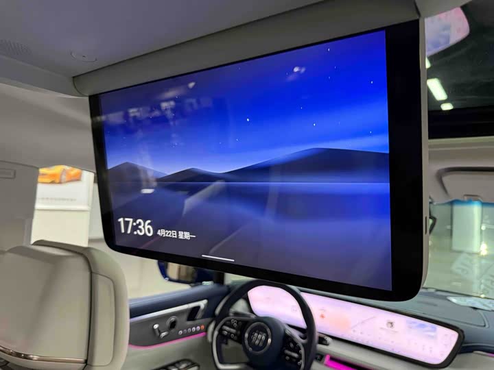 Фото 21 - Buick GL8 Hybrid