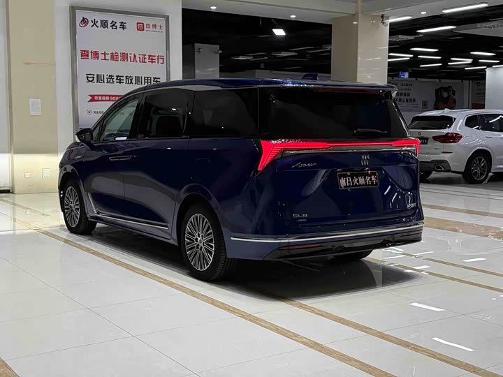 Фото 8 - Buick GL8 Hybrid