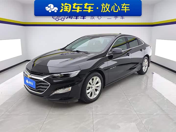 Фото 1 - Chevrolet Malibu XL