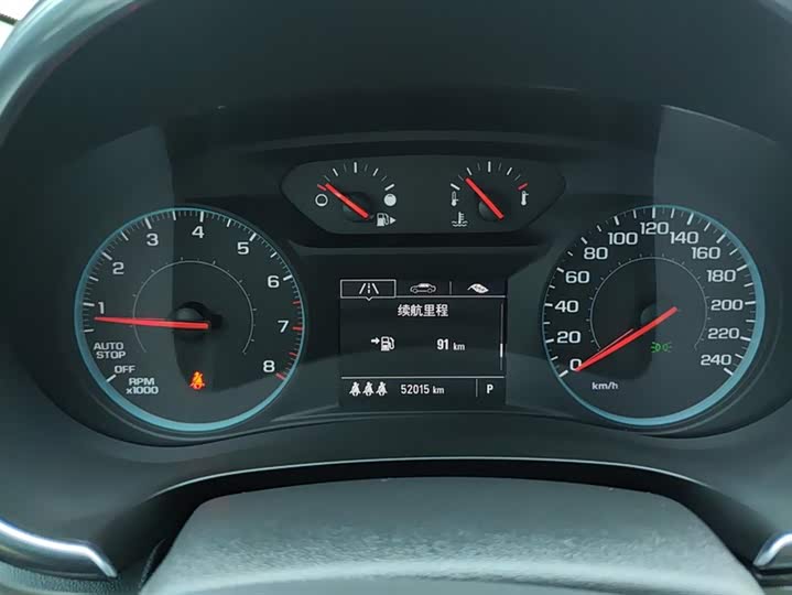 Фото 14 - Chevrolet Malibu XL