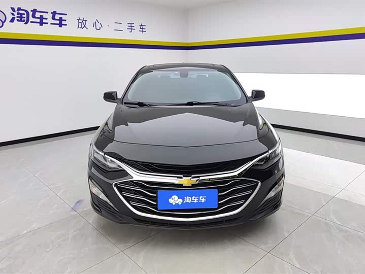 Фото 2 - Chevrolet Malibu XL