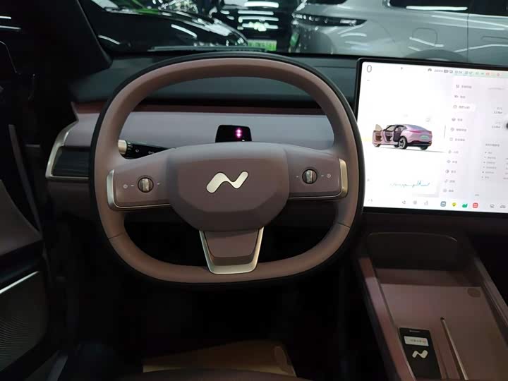 Фото 3 - Nio Onvo L60