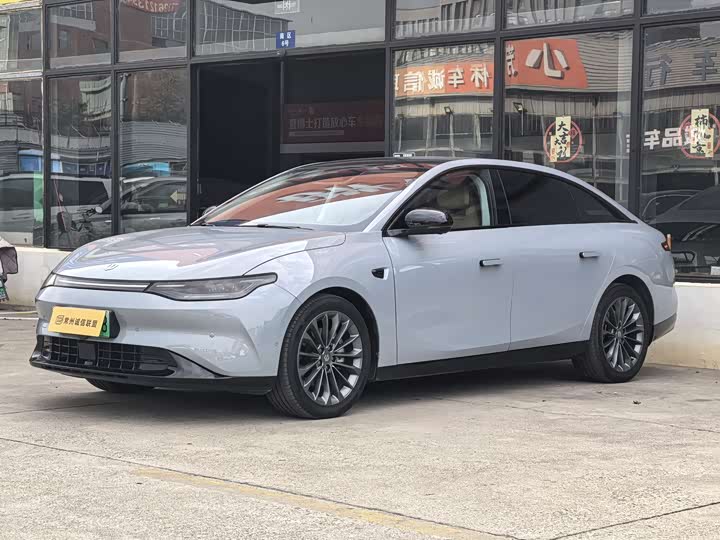 Фото 1 - Leapmotor C01