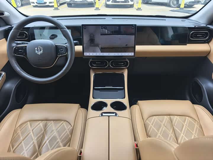 Фото 13 - Leapmotor C01