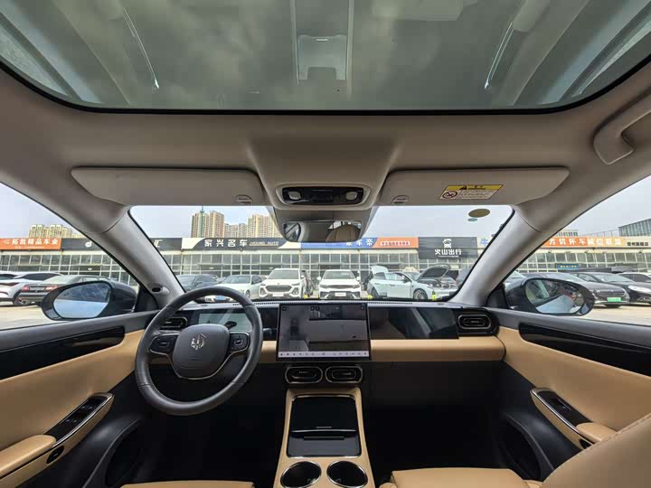 Фото 14 - Leapmotor C01