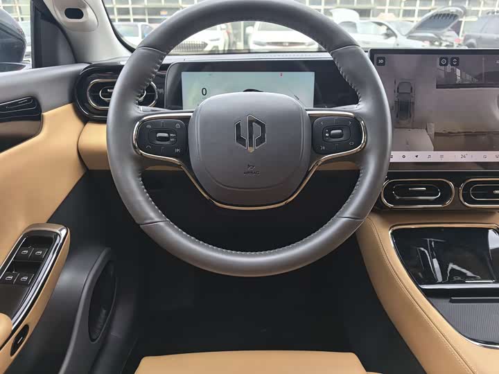 Фото 16 - Leapmotor C01