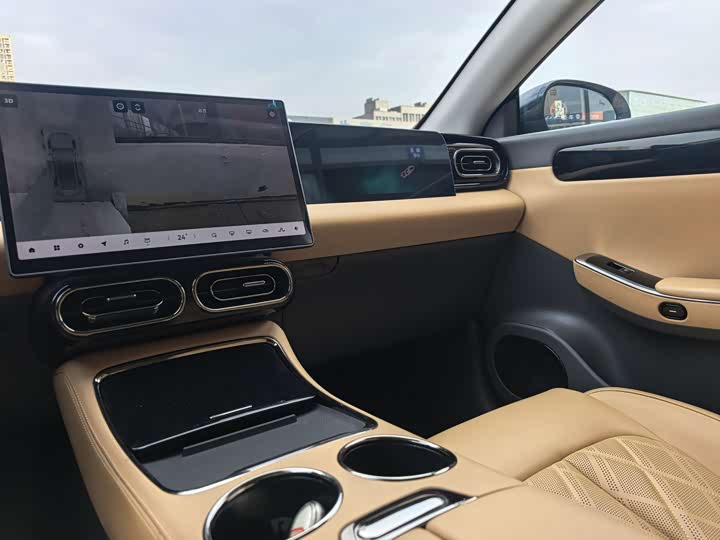 Фото 17 - Leapmotor C01