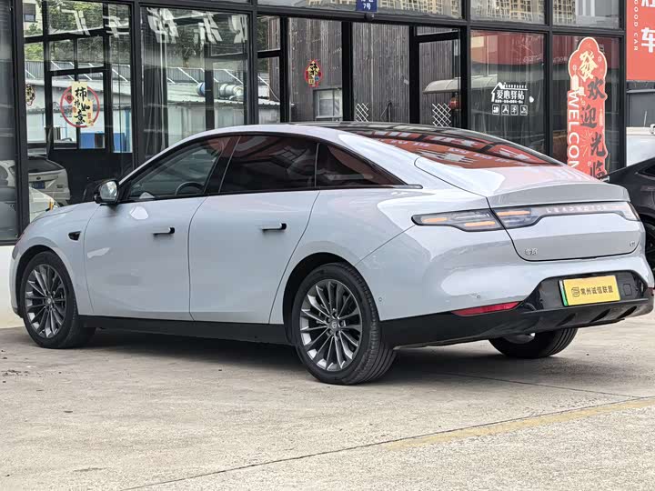 Фото 6 - Leapmotor C01