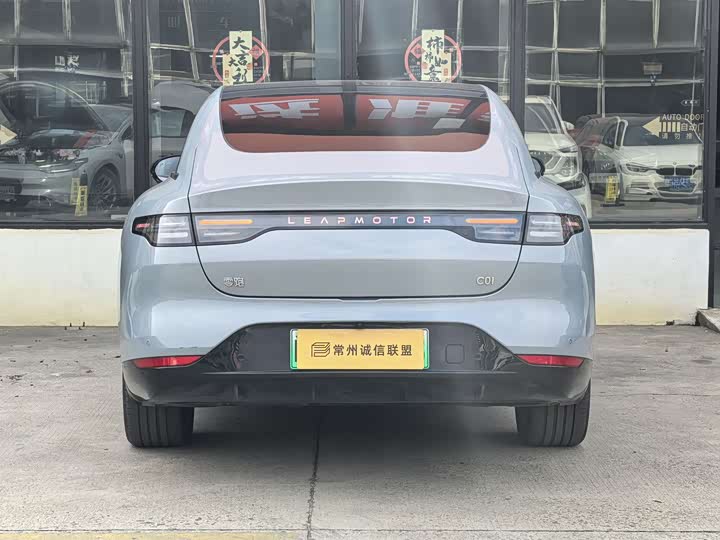 Фото 7 - Leapmotor C01