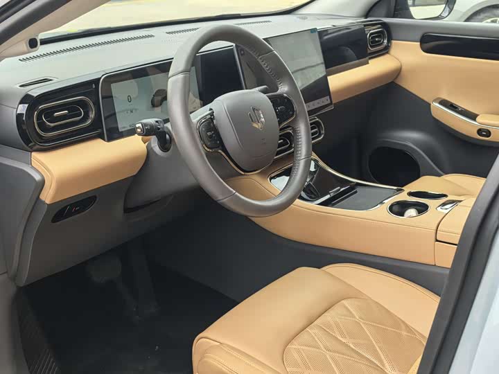 Фото 9 - Leapmotor C01