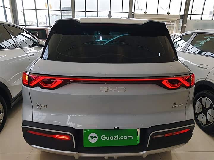 Фото 6 - BYD Yuan Up