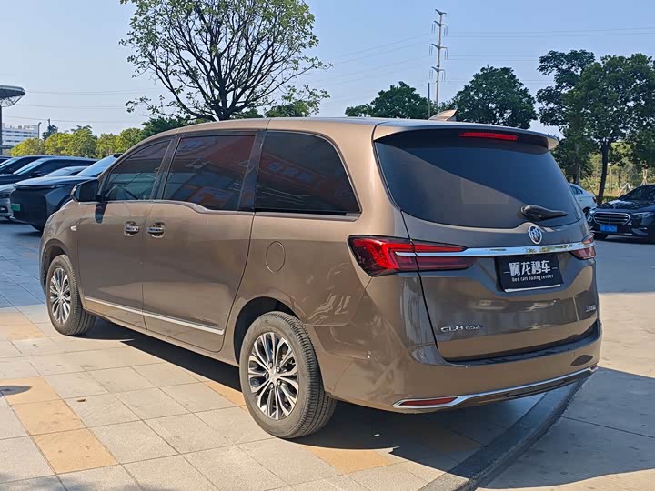 Фото 6 - Buick GL8 ES