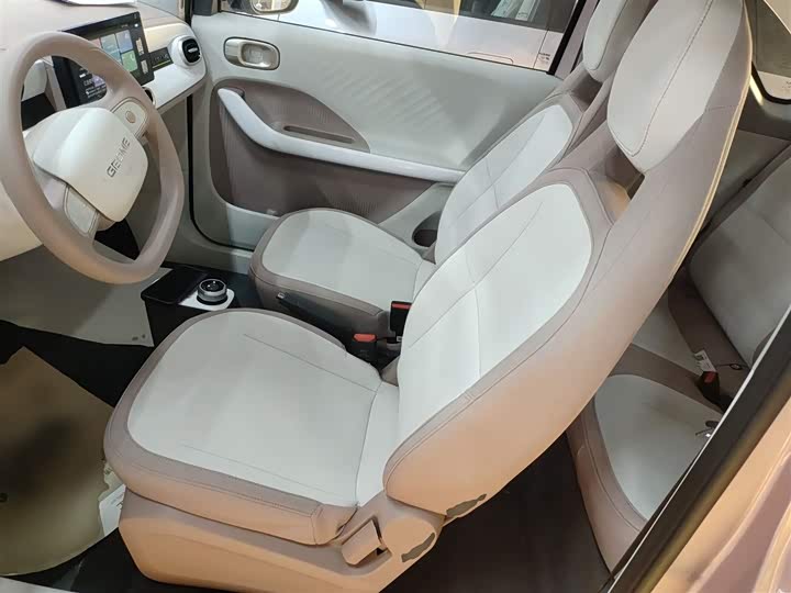 Фото 15 - Geely Galaxy Panda Mini