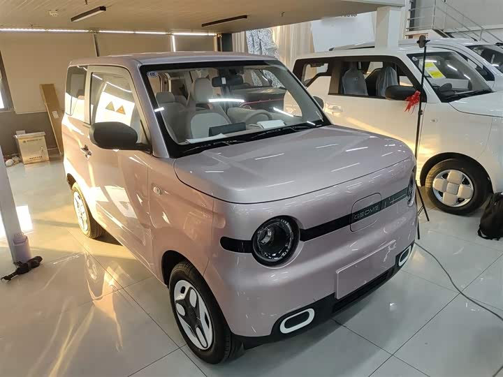 Фото 4 - Geely Galaxy Panda Mini