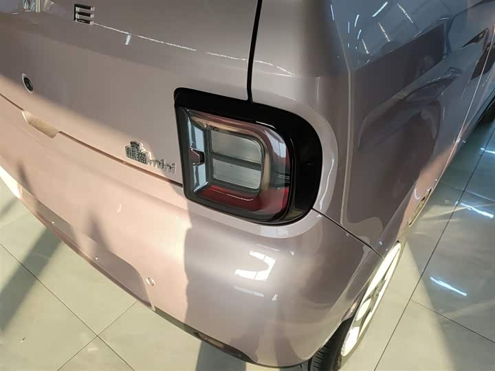 Фото 8 - Geely Galaxy Panda Mini