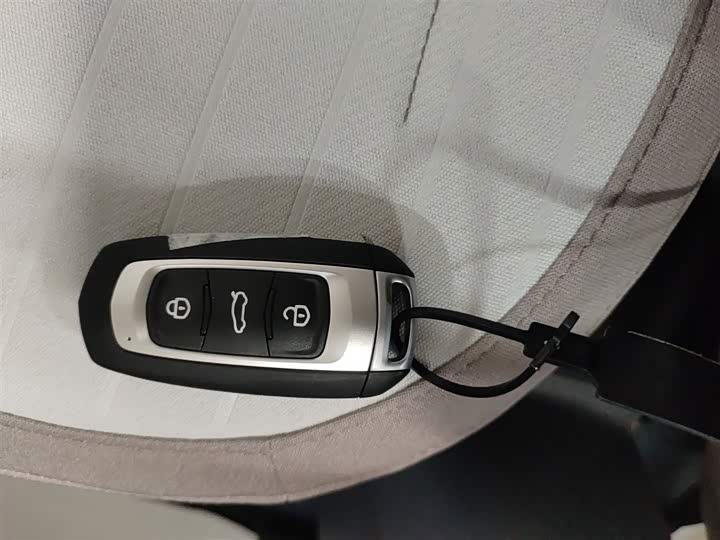 Фото 9 - Geely Galaxy Panda Mini