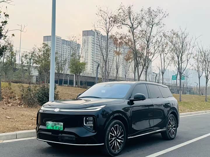 Фото 1 - Changan Qiyuan (Nevo) Q07