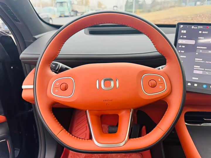 Фото 9 - Changan Qiyuan (Nevo) Q07