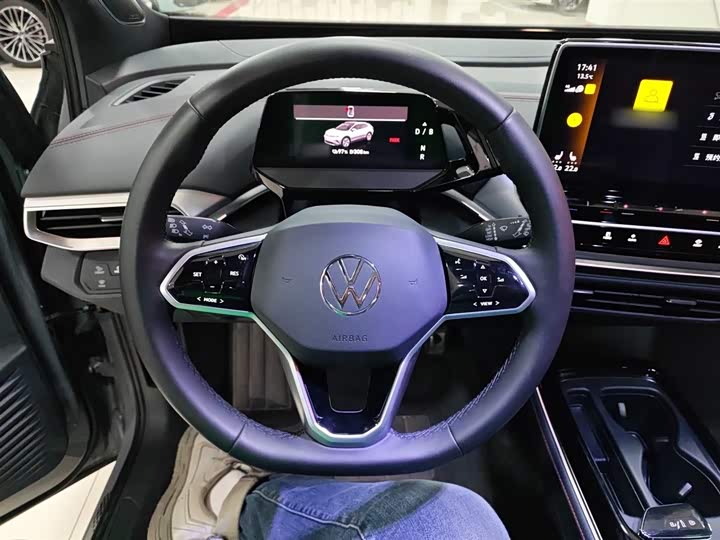 Фото 10 - Volkswagen ID.4 Crozz