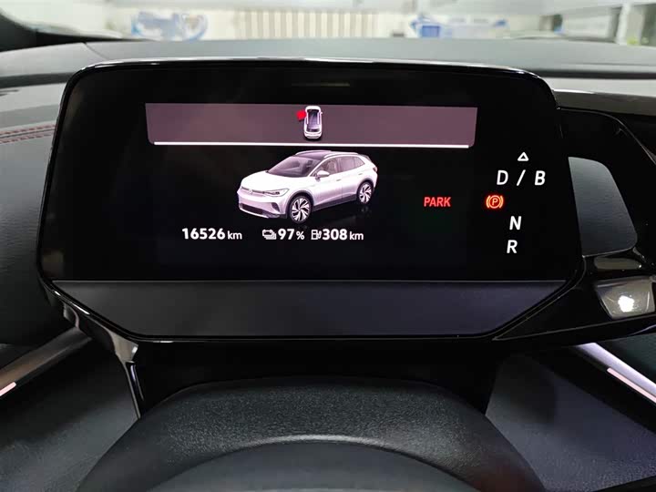 Фото 11 - Volkswagen ID.4 Crozz