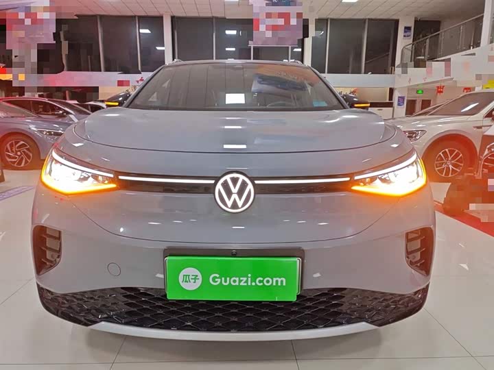 Фото 3 - Volkswagen ID.4 Crozz