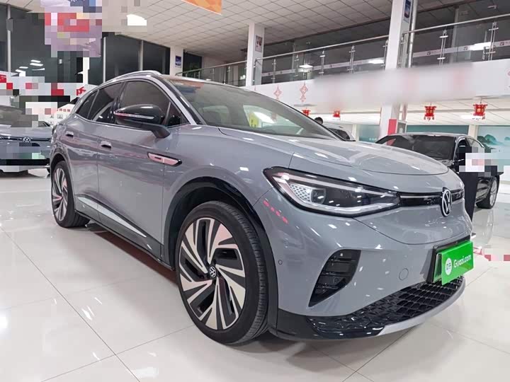 Фото 4 - Volkswagen ID.4 Crozz