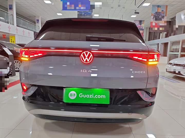 Фото 5 - Volkswagen ID.4 Crozz