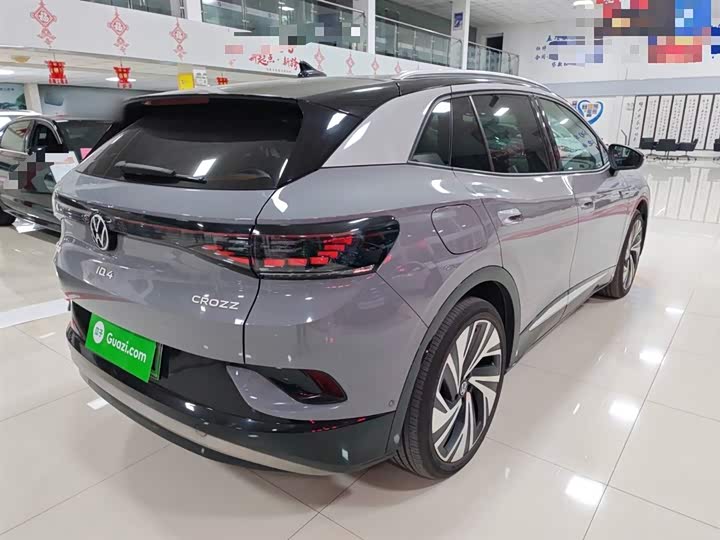 Фото 6 - Volkswagen ID.4 Crozz