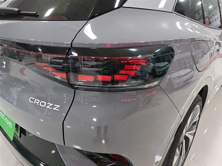 Фото 7 - Volkswagen ID.4 Crozz