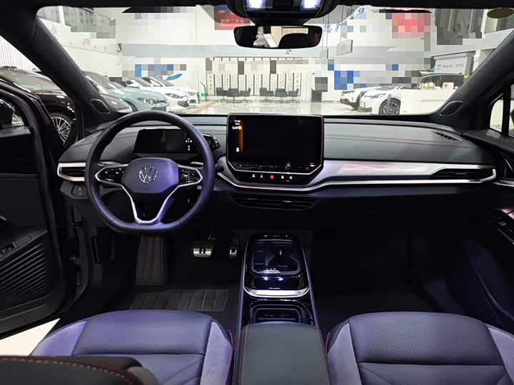 Фото 9 - Volkswagen ID.4 Crozz