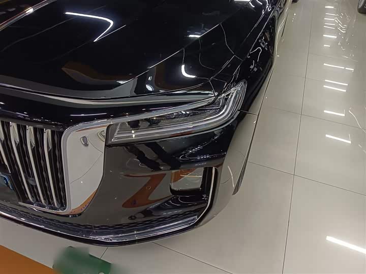 Фото 3 - Hongqi H9