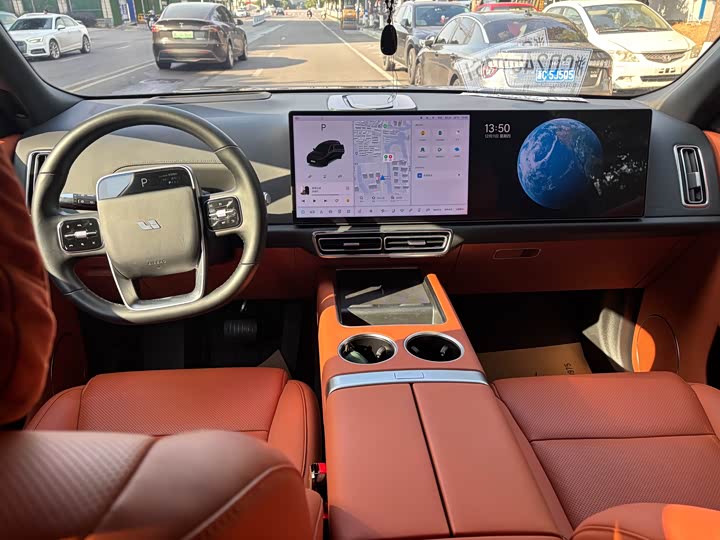 Фото 7 - LiXiang L8