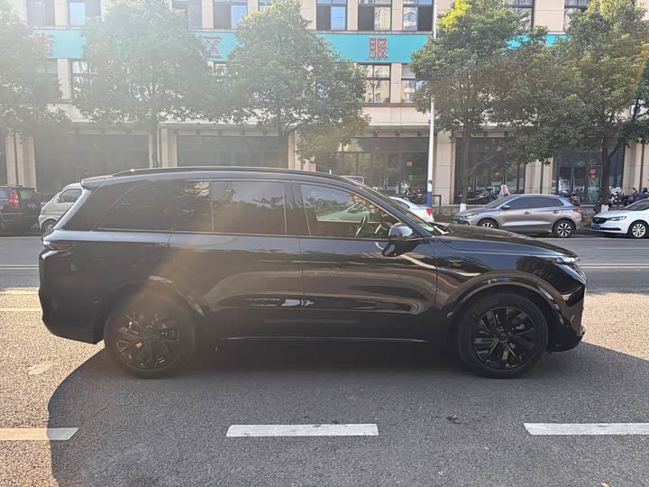 Фото 9 - LiXiang L8