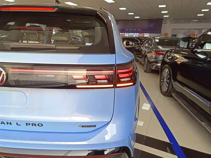 Фото 8 - Volkswagen Tiguan L Pro