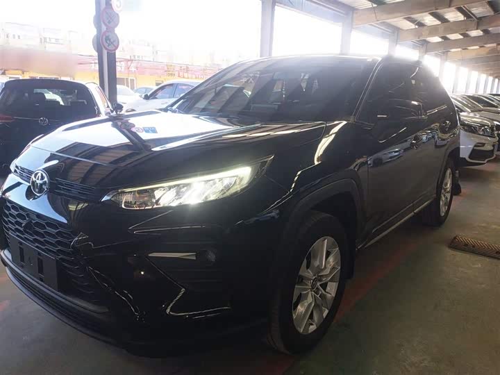 Фото 1 - Toyota Wildlander