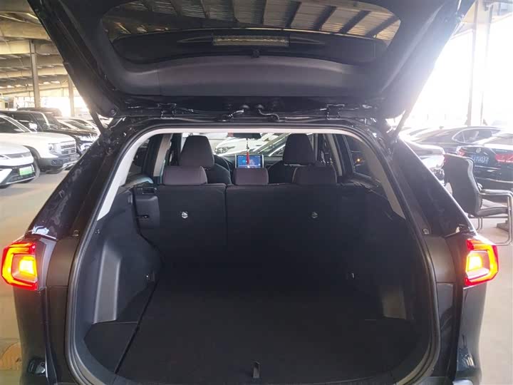 Фото 9 - Toyota Wildlander