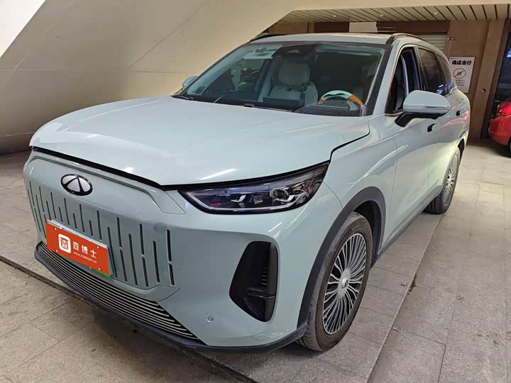 Фото 1 - Chery Fulwin T9